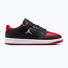 Shoes  Jordan Court Connect Low black/gym red/white