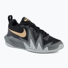 Children's shoes Nike S.T. Dynamite black/wolf grey/smoke grey/metallic gold