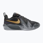 Children's shoes Nike S.T. Dynamite black/wolf grey/smoke grey/metallic gold