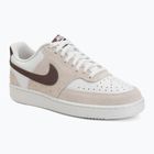 Women's shoes Nike Court Vision Low summit white/phantom/tattoo