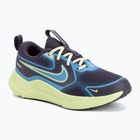 Children's shoes Nike Cosmic Runner dark raisin/university blue