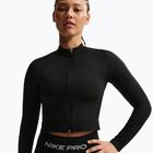 Women's training sweatshirt Nike Pro Seamless black