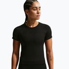 Women's training shirt Nike Pro Seamless Dri-Fit black