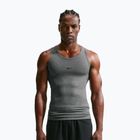 Men's training T-shirt Nike N.A.C. TT dark smoke grey/smoke grey/heather/black