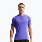 Men's training T-shirt Nike Pro Training Dri-Fit persian violet/black