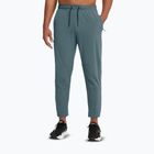 Men's trousers Nike Unlimited Dri-Fit Zippered Cuff mineral slate/black/mineral slate