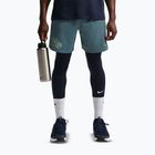 Men's training shorts Nike Flex Dri-Fit 7" mineral slate/steam