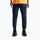 Men's running trousers Nike Miler Dri-Fit Woven midnight navy
