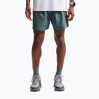 Men's running shorts Nike Miler Dri-Fit 2in1 5" mineral slate