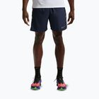Men's running shorts Nike Miler Dri-Fit 2in1 7" midnight navy