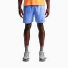Men's running shorts Nike Miler Dri-Fit 2in1 7" royal pulse/sapphire