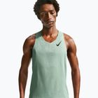 Men's running T-shirt Nike AeroSwift Dri-Fit ADV steam/black