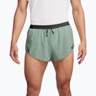Men's running shorts Nike AeroSwift Dri-Fit ADV steam/black