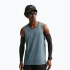 Men's running T-shirt Nike Miler Dri-Fit mineral slate