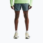 Men's shorts Nike Miler Dri-Fit Brief Lined 5" mineral slate