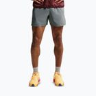 Men's shorts Nike Miler Dri-Fit Brief Lined 5" smoke grey/smoke grey