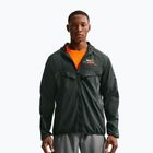 Men's running jacket Nike Stride Repel UV black spruce
