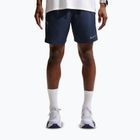Men's running shorts Nike Miler Dri-Fit Brief Lined7" midnight navy