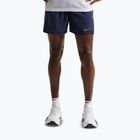 Men's shorts Nike Miler Dri-Fit Brief Lined 5" midnight navy