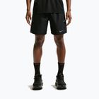 Men's running shorts Nike Miler Dri-Fit 2in1 7" black/black