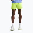 Men's shorts Nike Miler Dri-Fit Brief Lined 5" volt ice/barely volt