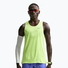 Men's running T-shirt Nike Stride Dri-Fit ADV volt ice