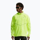 Men's running jacket Nike Miler Repel UV volt ice/volt ice