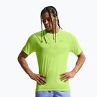 Men's running T-shirt Nike Stride ADV volt ice