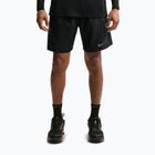 Men's running shorts Nike Miler Dri-Fit Brief Lined7" black/black