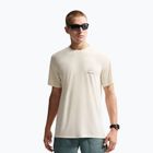Men's running T-shirt Nike Stride Dri-Fit ADV coconut milk