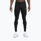 Men's running leggings Nike Miler Dri-Fit black/black