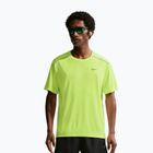Men's running T-shirt Nike Miler Dri-Fit UV volt ice