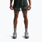 Men's running shorts Nike Stride Dri-Fit Brief Lined 5" black spruce