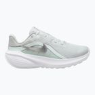 Women's running shoes Nike Downshifter 14 off white/barely green/metallic silver