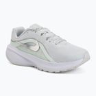 Women's running shoes Nike Downshifter 14 off white/barely green/metallic silver