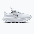 Women's shoes Nike Motiva 2 white/pure platinum/metallic silver