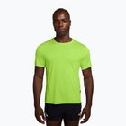 Men's running T-shirt Nike Miler Breathe volt ice