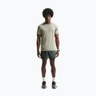 Men's running T-shirt Nike Stride Dri-Fit ADV spruce fog/light army