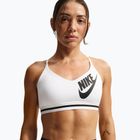Training bra Nike Indy Light Support white/black