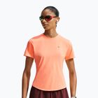 Women's running T-shirt Nike Swift Dri-Fit orange pulse