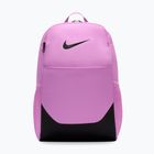 Backpack Nike Brasilia 24 l light magenta/black/black