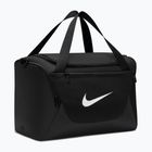 Training bag Nike Brasilia Duffel Extra Small 24 l black/black/white