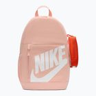 Children's city backpack Nike Elemental Shoebox 20 l arctic orange/orange/white