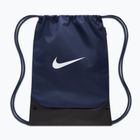 Bag Nike Brasilia 18 l midnight navy/black/white