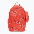 Children's backpack Nike Elemental 20 l turf orange/turf orange/arctic orange
