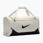 Training bag Nike Brasilia Duffel Medium 60 l light bone/black/black