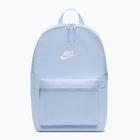 Urban backpack Nike Heritage 23 l hydrogen blue/white