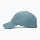 Baseball cap Nike Dri-Fit Club Unstructured Metal Swoosh Mineral slate/metallic silver