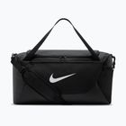 Training bag Nike Brasilia Duffel Small 40 l black/black/white