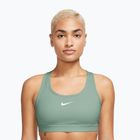 Training bra Nike Swoosh Medium Support steam/white